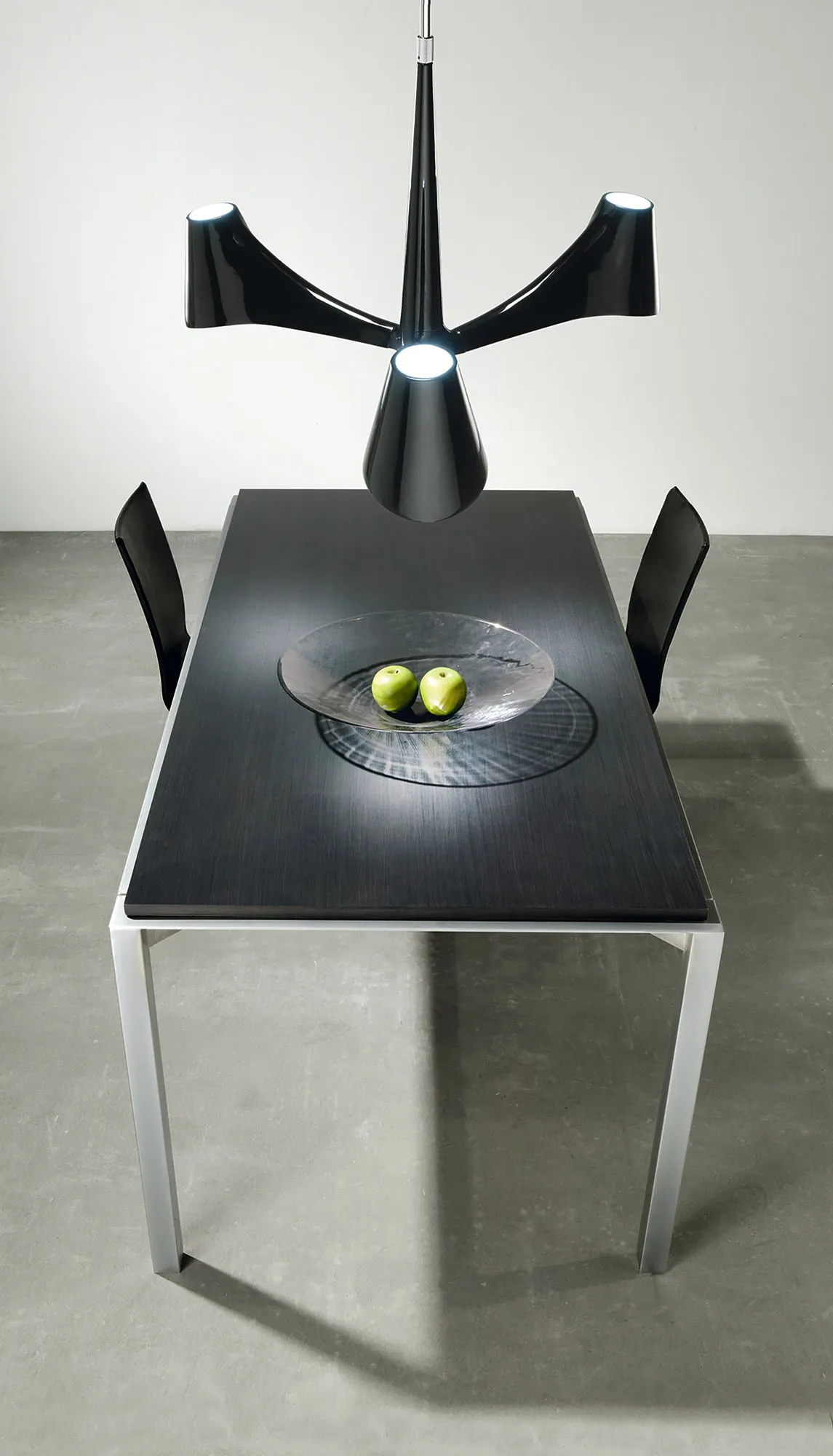 Ora Gloss Black Ceiling Lights Mantra Multi Arm Fittings Ora Gloss Black Ceiling Lights Mantra Multi Arm Fittings